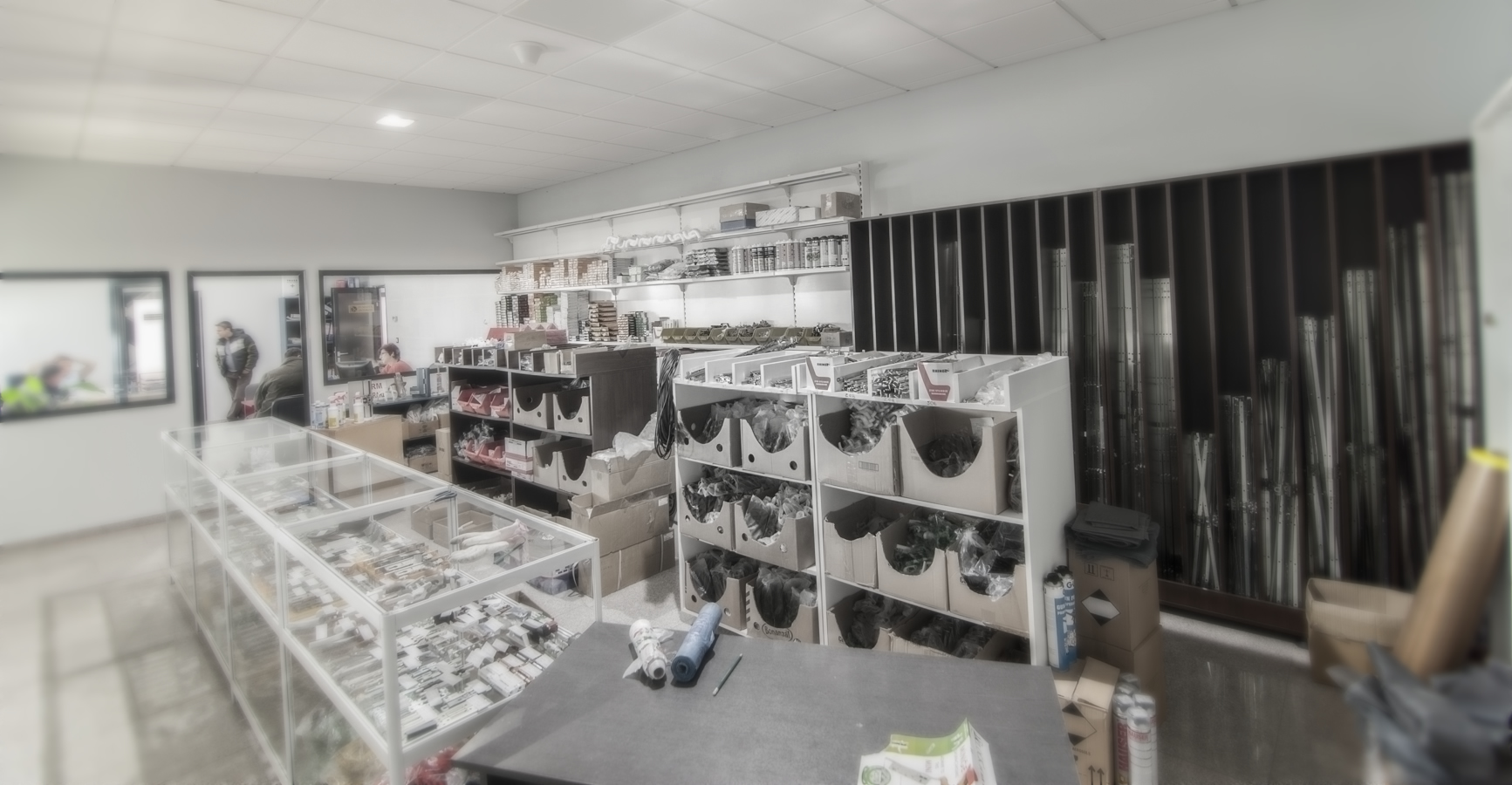 Distribuitor profile PVC - PALMEX